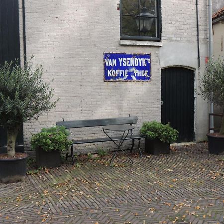 Chateau van Ysendyk Noordgouwe Bagian luar foto