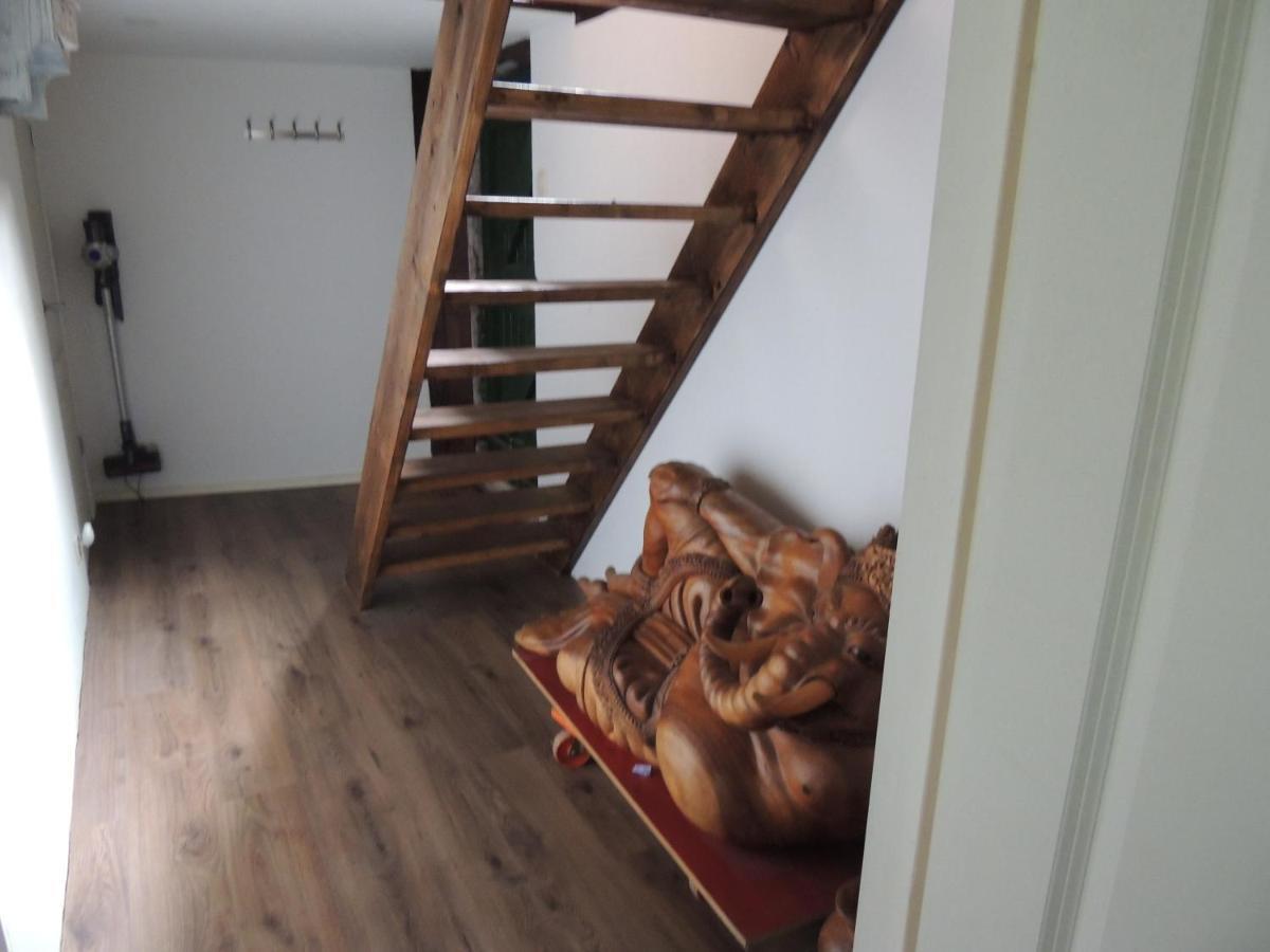 Chateau van Ysendyk Noordgouwe Bagian luar foto