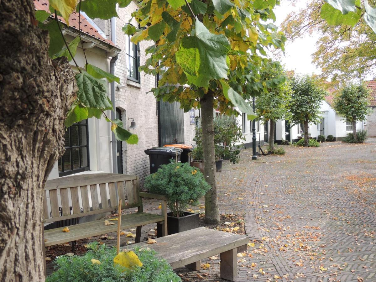 Chateau van Ysendyk Noordgouwe Bagian luar foto