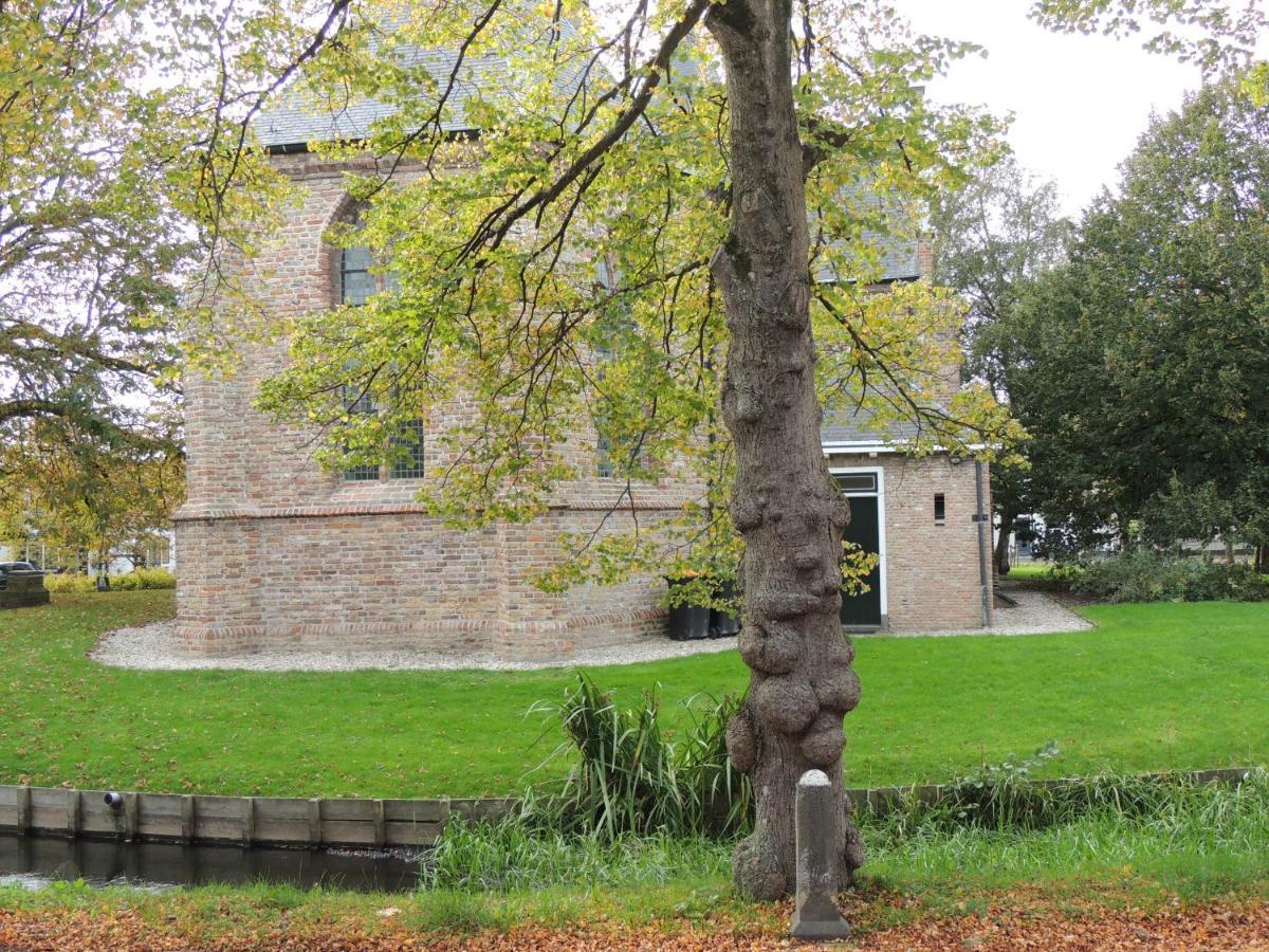 Chateau van Ysendyk Noordgouwe Bagian luar foto