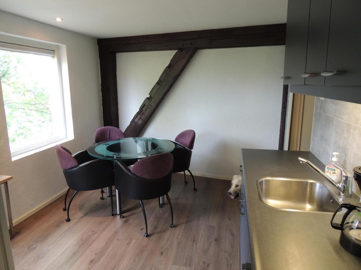 Chateau van Ysendyk Noordgouwe Bagian luar foto